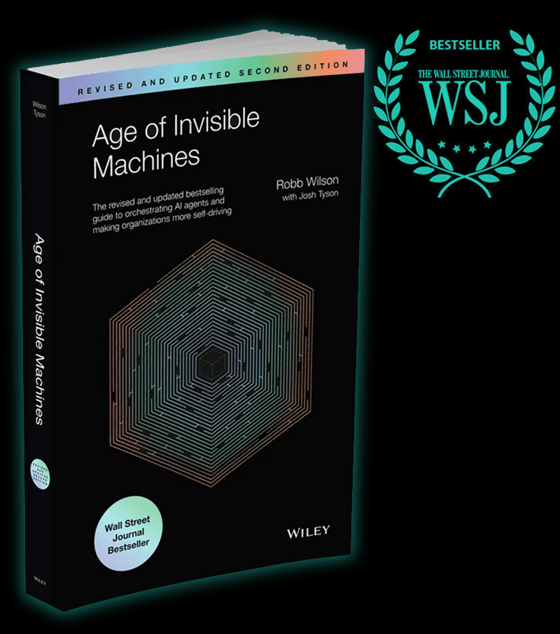 Age of Invisible Machines - Revised and Updated Second Edition